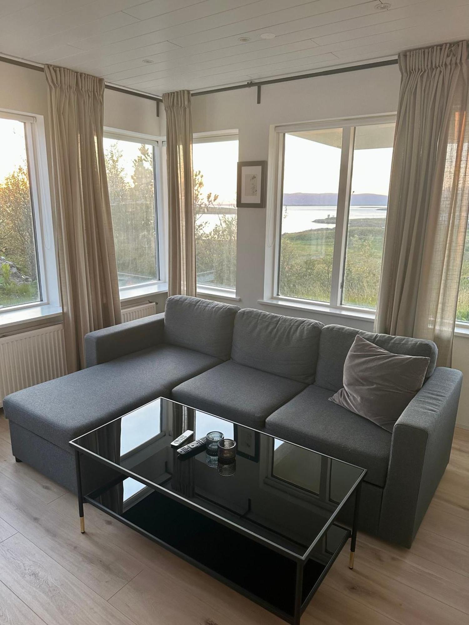 Charming 1-Bedroom Condo With Stunning View Reykjavik Exterior photo