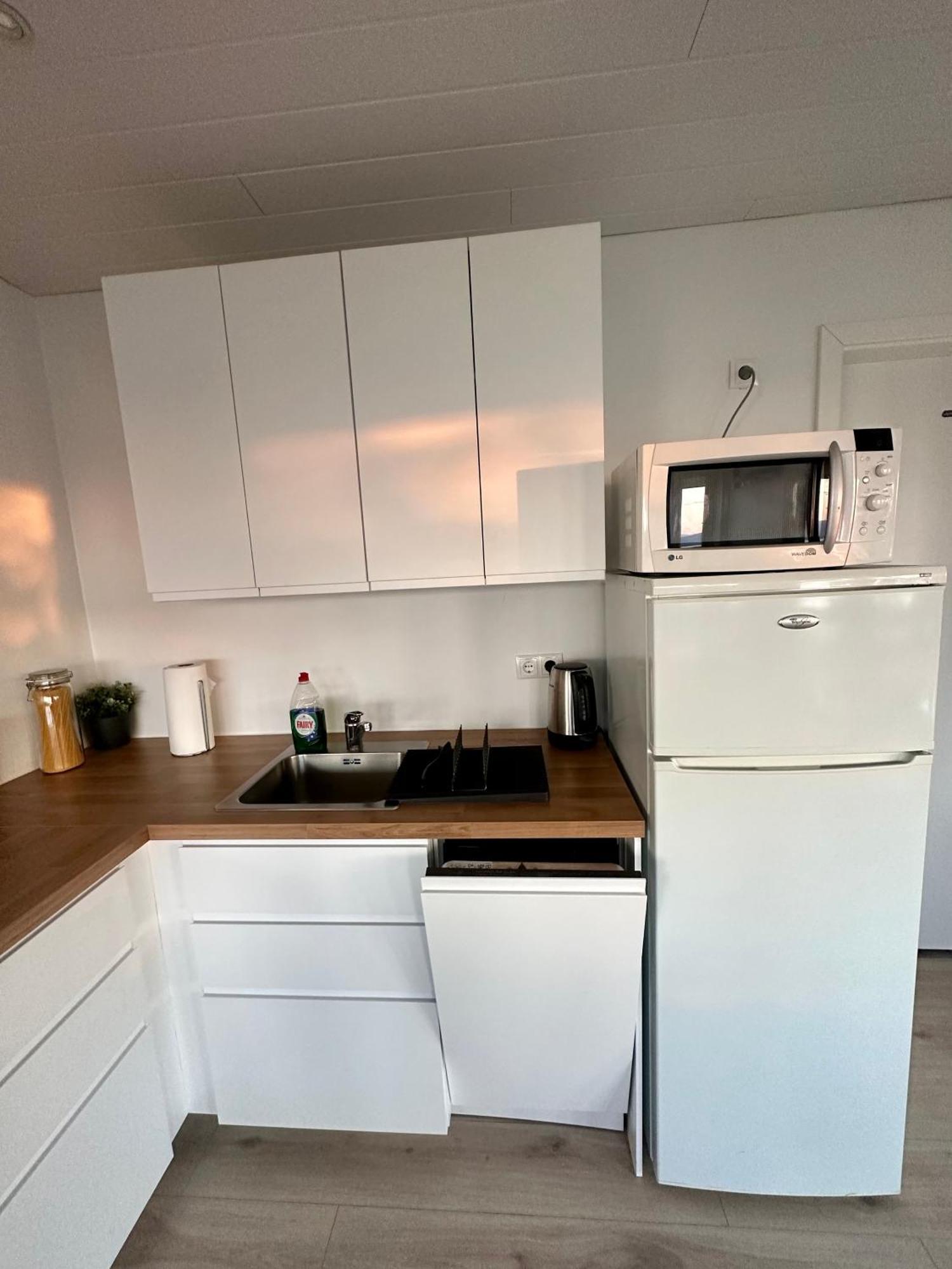 Charming 1-Bedroom Condo With Stunning View Reykjavik Exterior photo